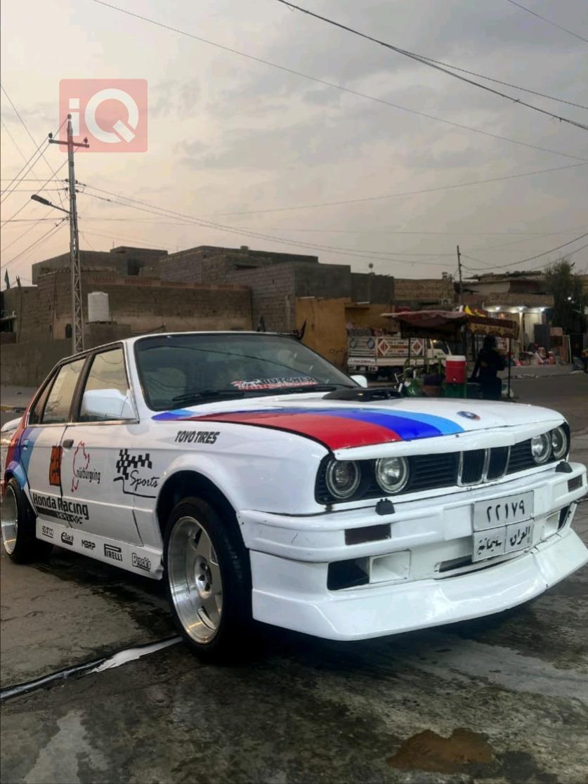 بي ام دبليو الفئة 3